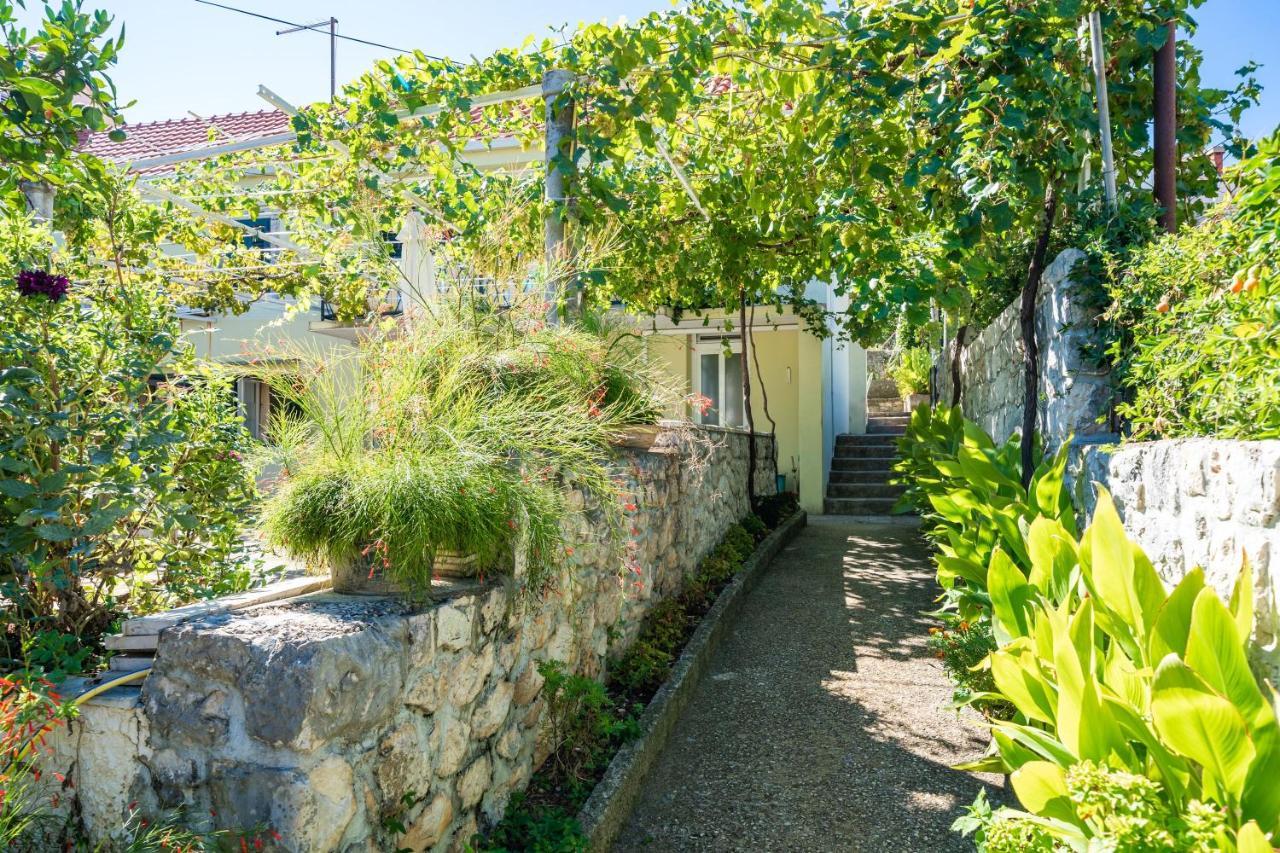 Apartments Lidija ซาตอน ภายนอก รูปภาพ